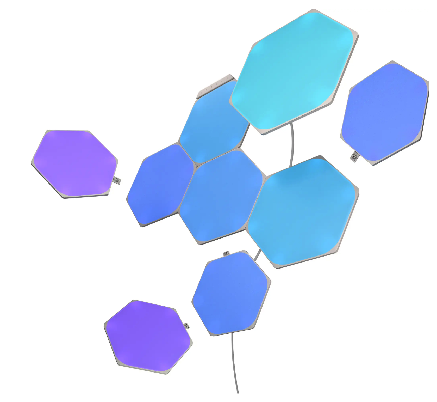 Nanoleaf Shapes Hexagons Starter sæt