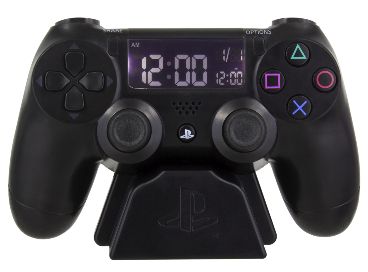 PlayStation Digitalt Vækkeur