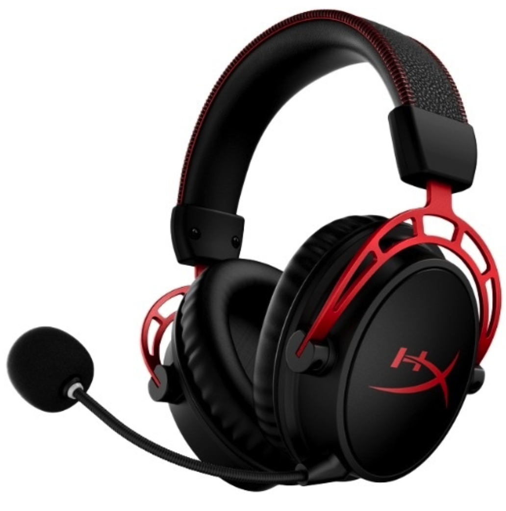HyperX Cloud Alpha Wireless headset