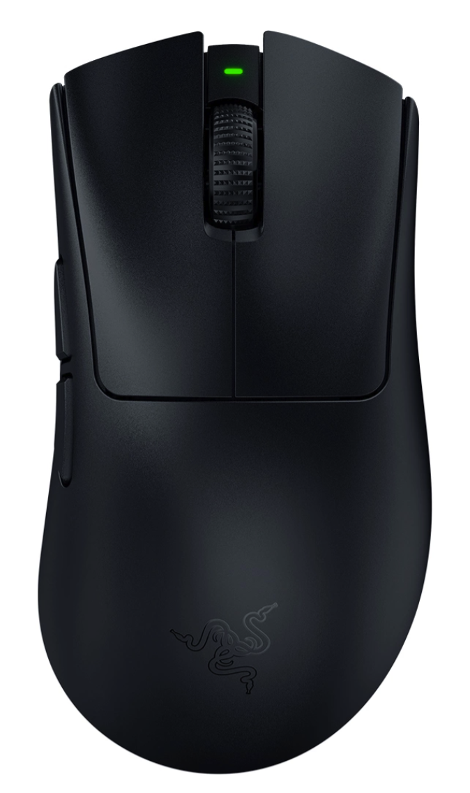 Razer DeathAdder V4 Pro gaming mus
