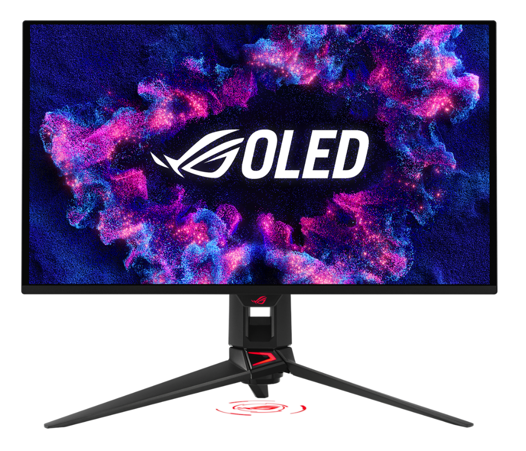 ASUS ROG Swift OLED PG27UCDM gaming monitor