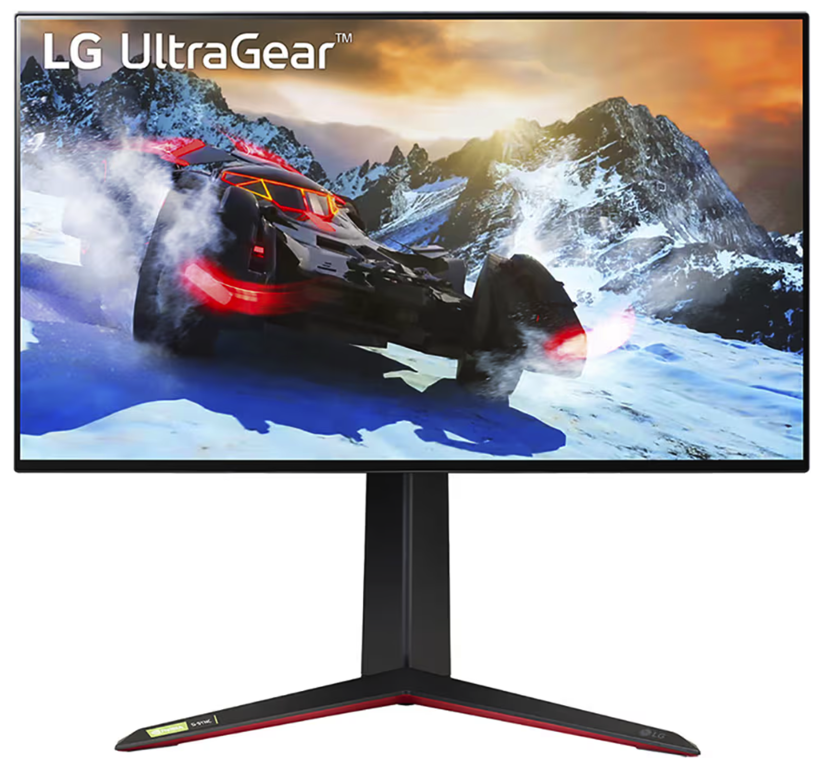 LG UltraGear 27GP950 gaming monitor